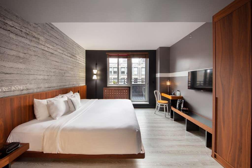 Hotel Henri New York Kamer foto