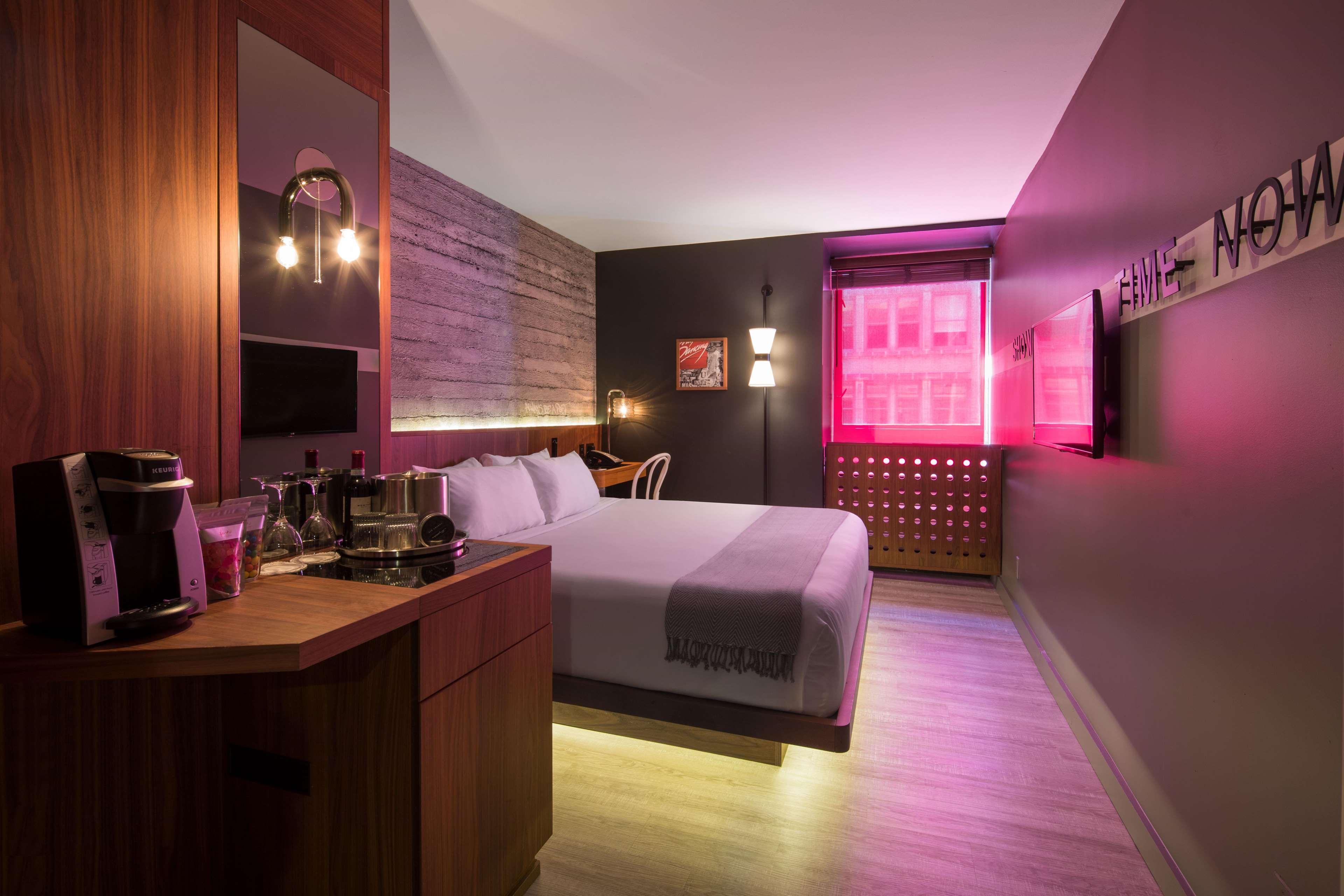 Hotel Henri New York Buitenkant foto