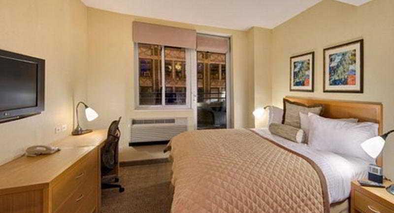 Hotel Henri New York Kamer foto