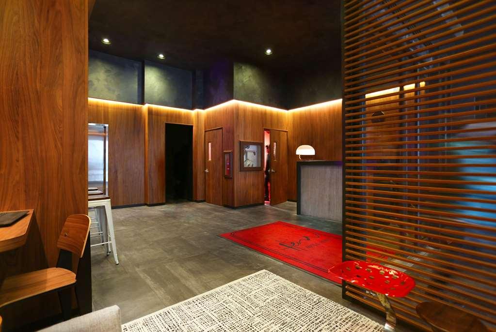 Hotel Henri New York Buitenkant foto