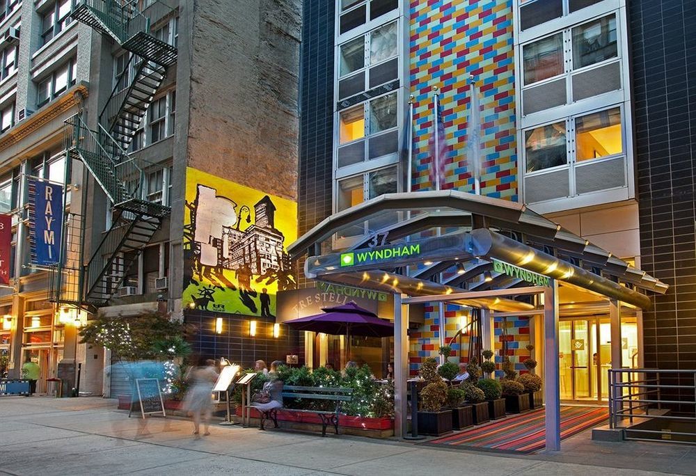 Hotel Henri New York Buitenkant foto