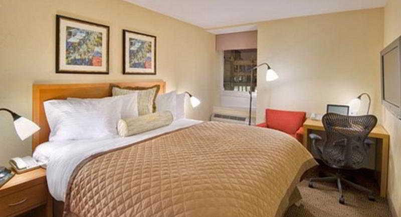 Hotel Henri New York Kamer foto
