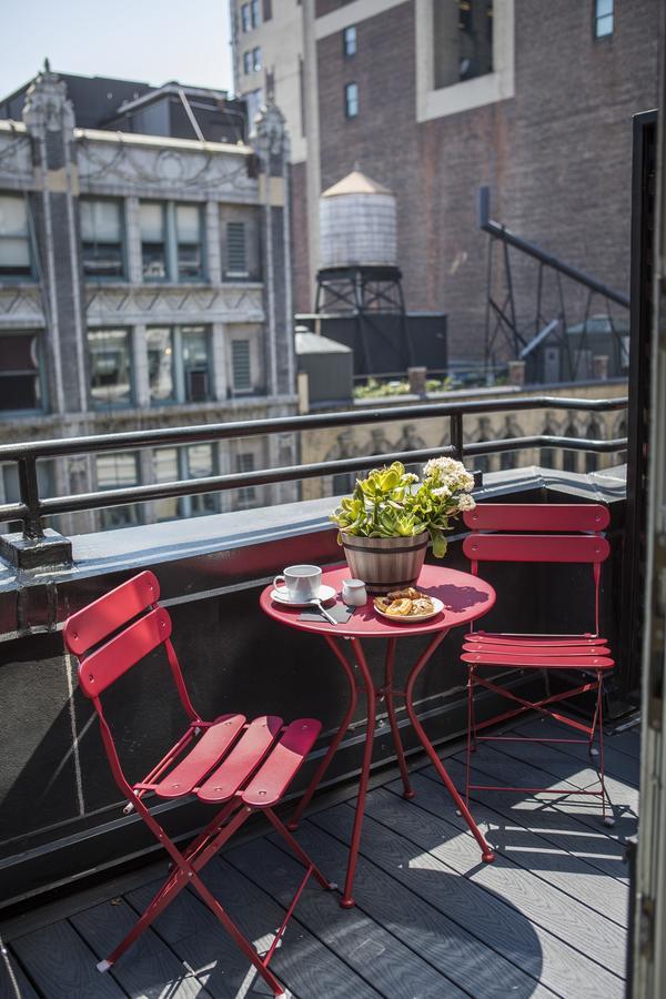 Hotel Henri New York Buitenkant foto