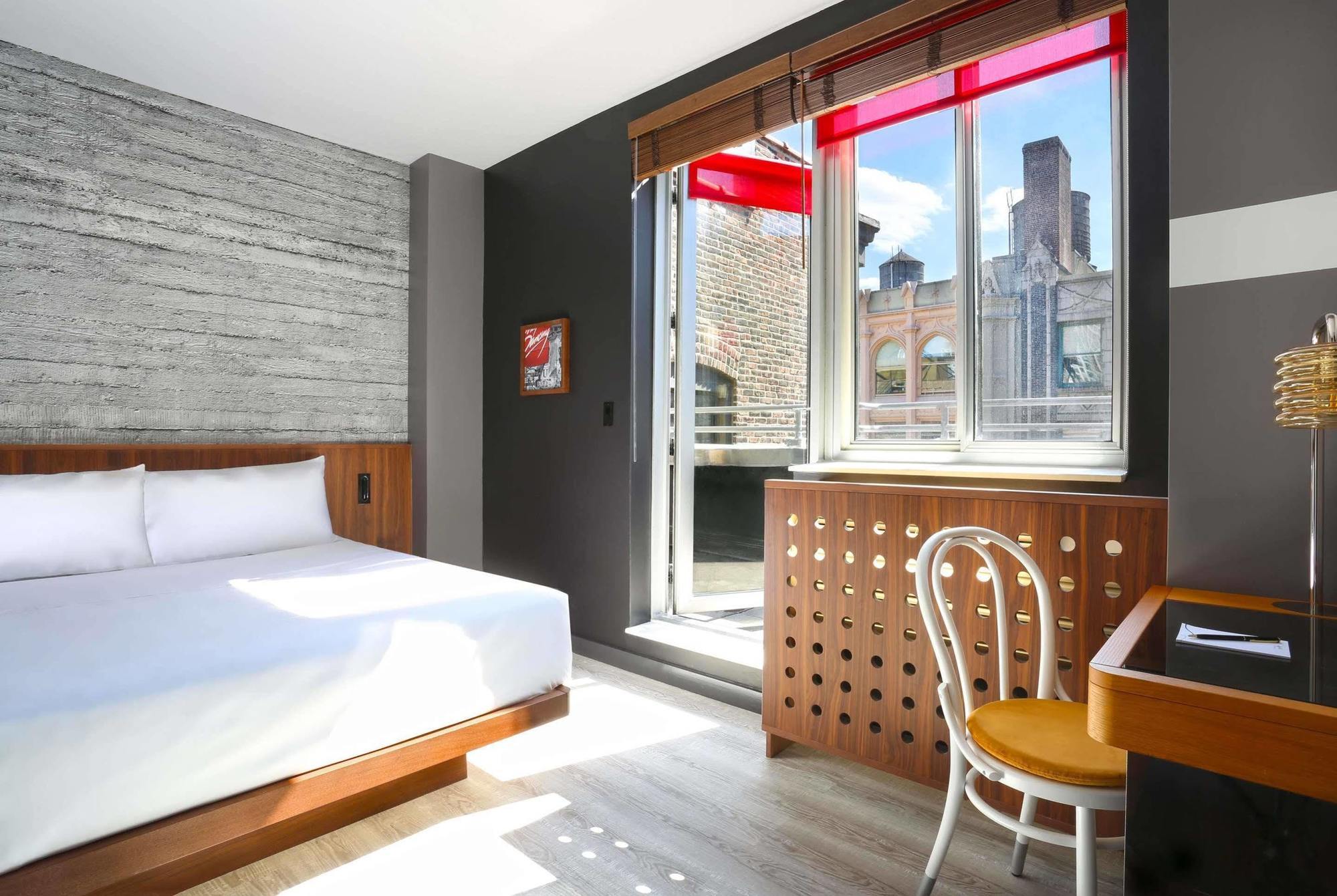 Hotel Henri New York Buitenkant foto
