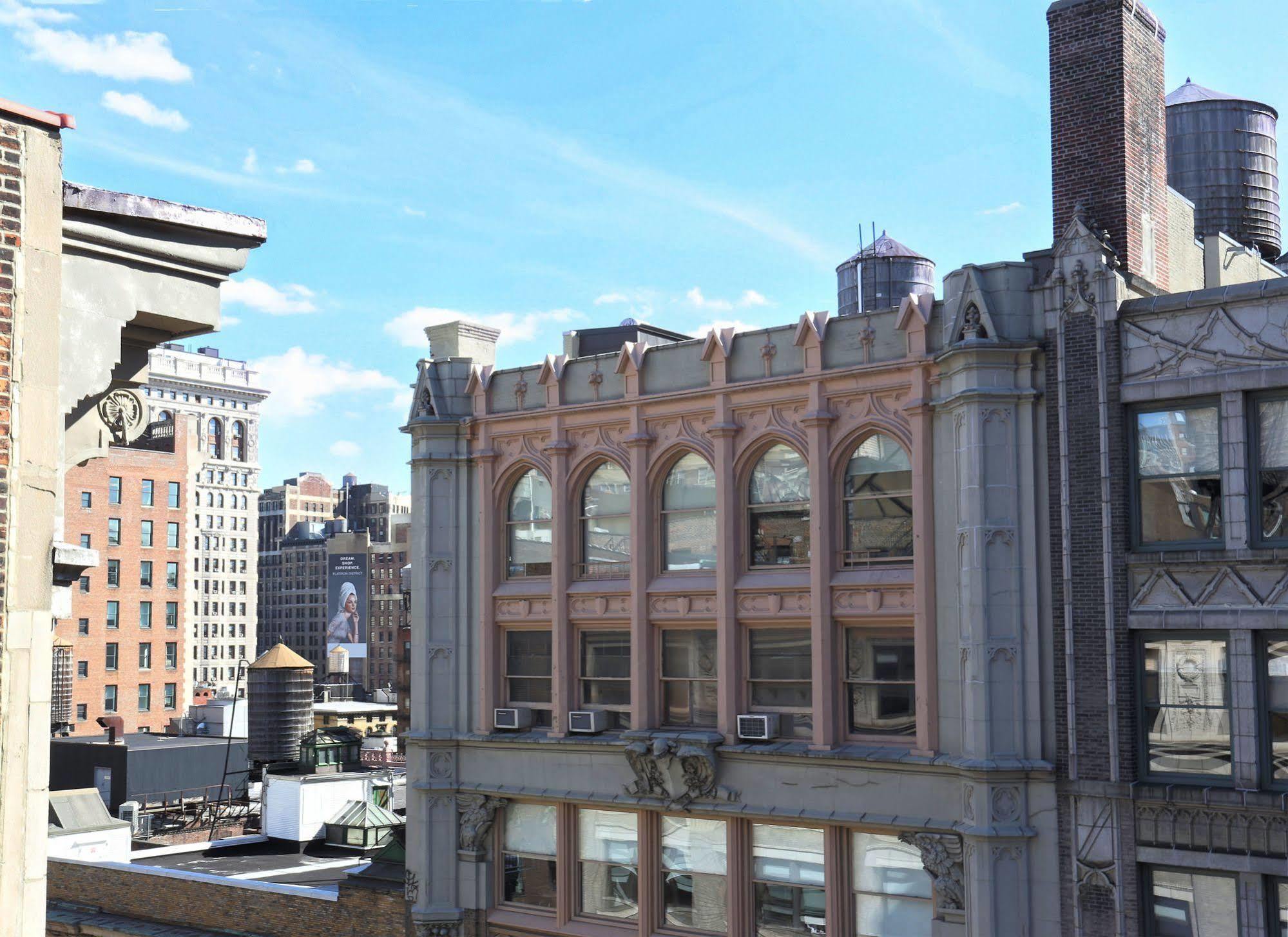 Hotel Henri New York Buitenkant foto