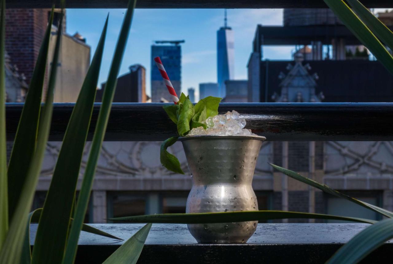 Hotel Henri New York Buitenkant foto