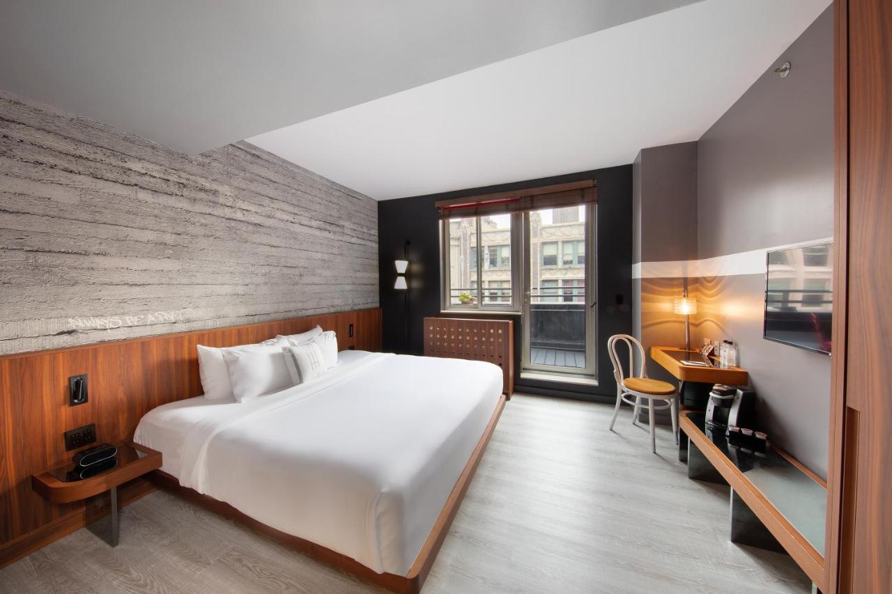 Hotel Henri New York Buitenkant foto