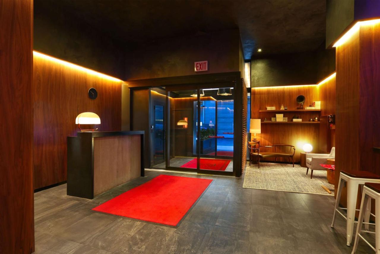 Hotel Henri New York Buitenkant foto