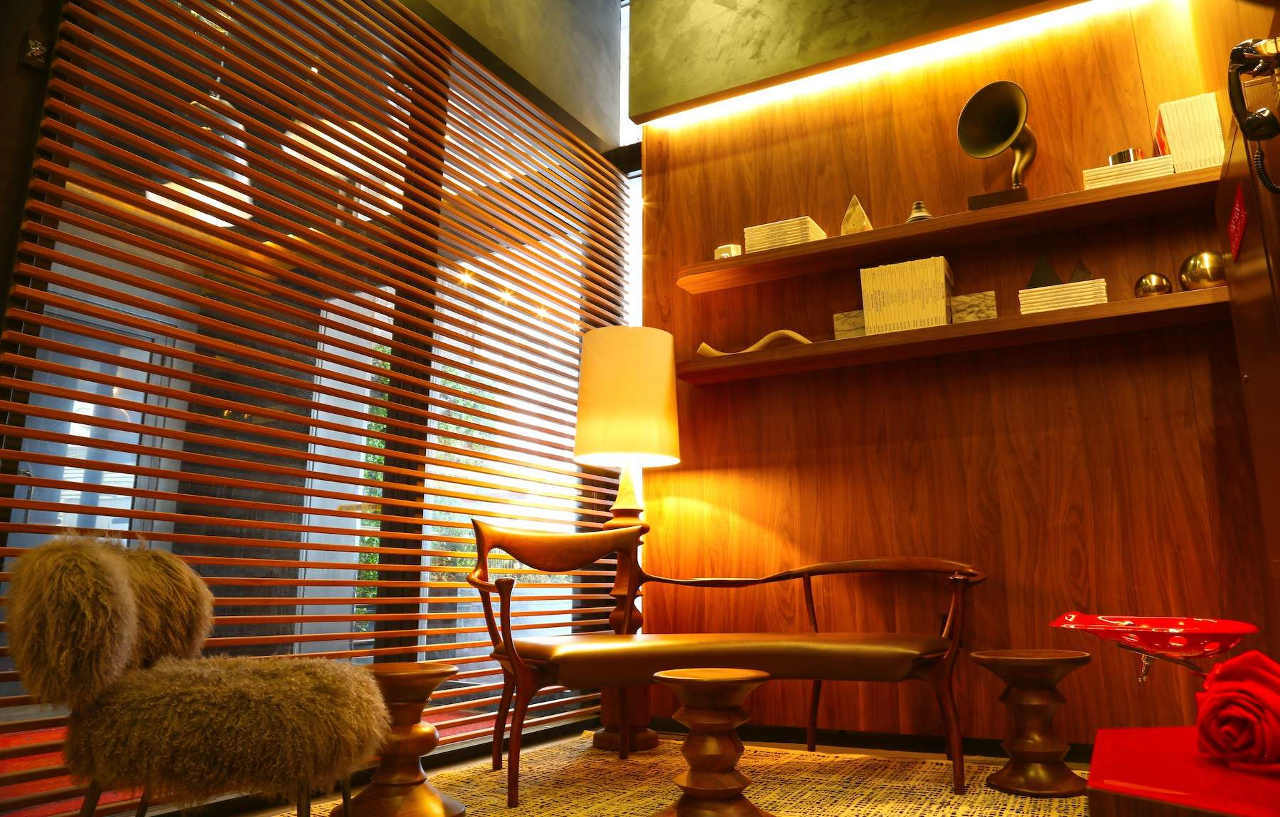 Hotel Henri New York Buitenkant foto