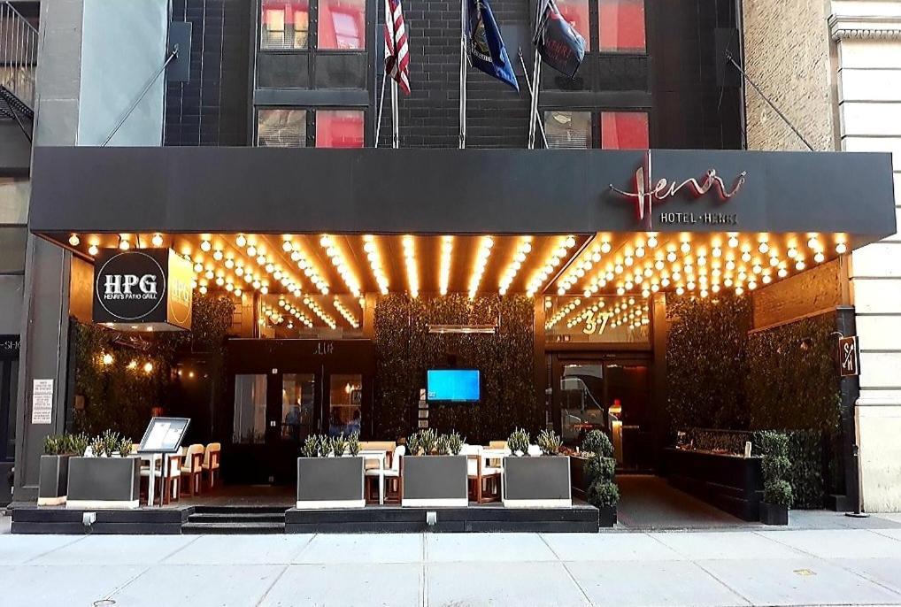 Hotel Henri New York Buitenkant foto